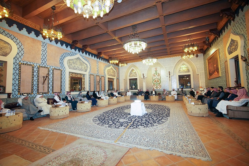 FBCG Majlis in Riyadh