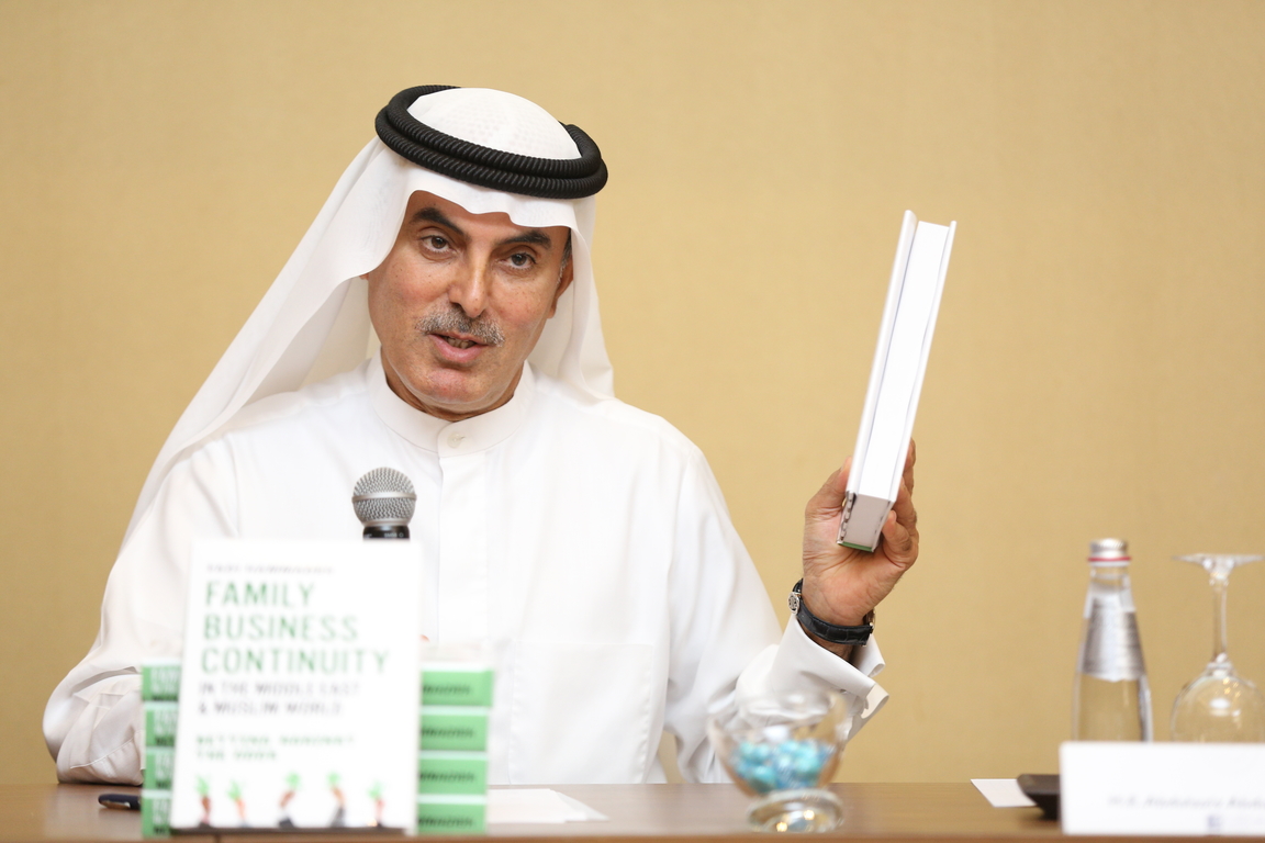 Family Business Continuity in the Middle East and Muslim World: Betting Against the Odds