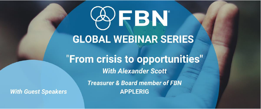 FBN global webinar series: From crisis to opportunities with Alexander Scott