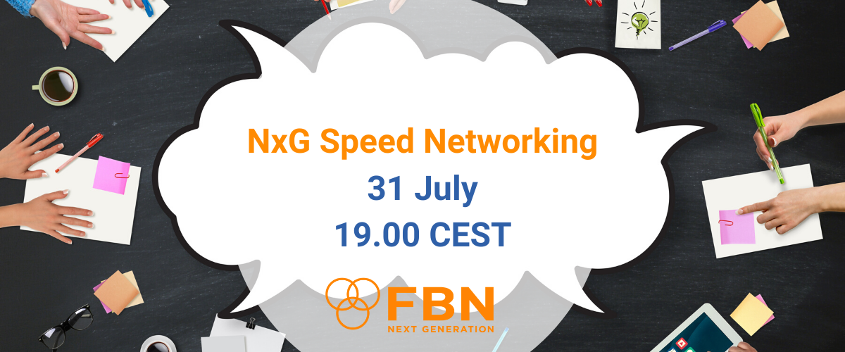 NxG Speed Networking
