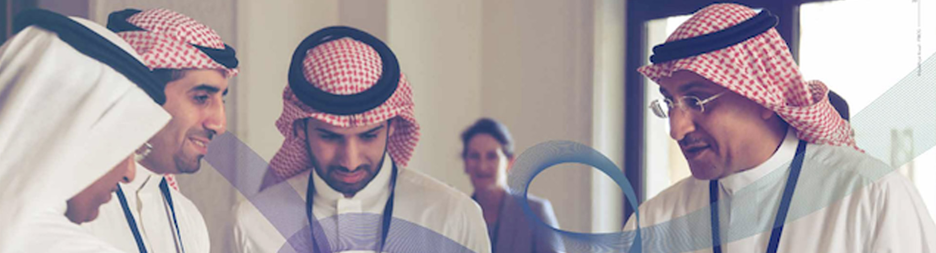 نحن نسعى إلى تحديد ومعالجة القضايا الخاصة بمنطقة الخليج العربي